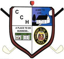 Country Club Hills Logo